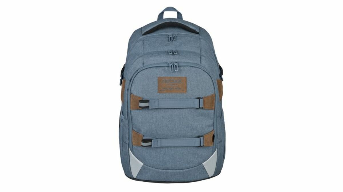 Bild 1 von NEOXX Active Schulrucksack Classic Blue