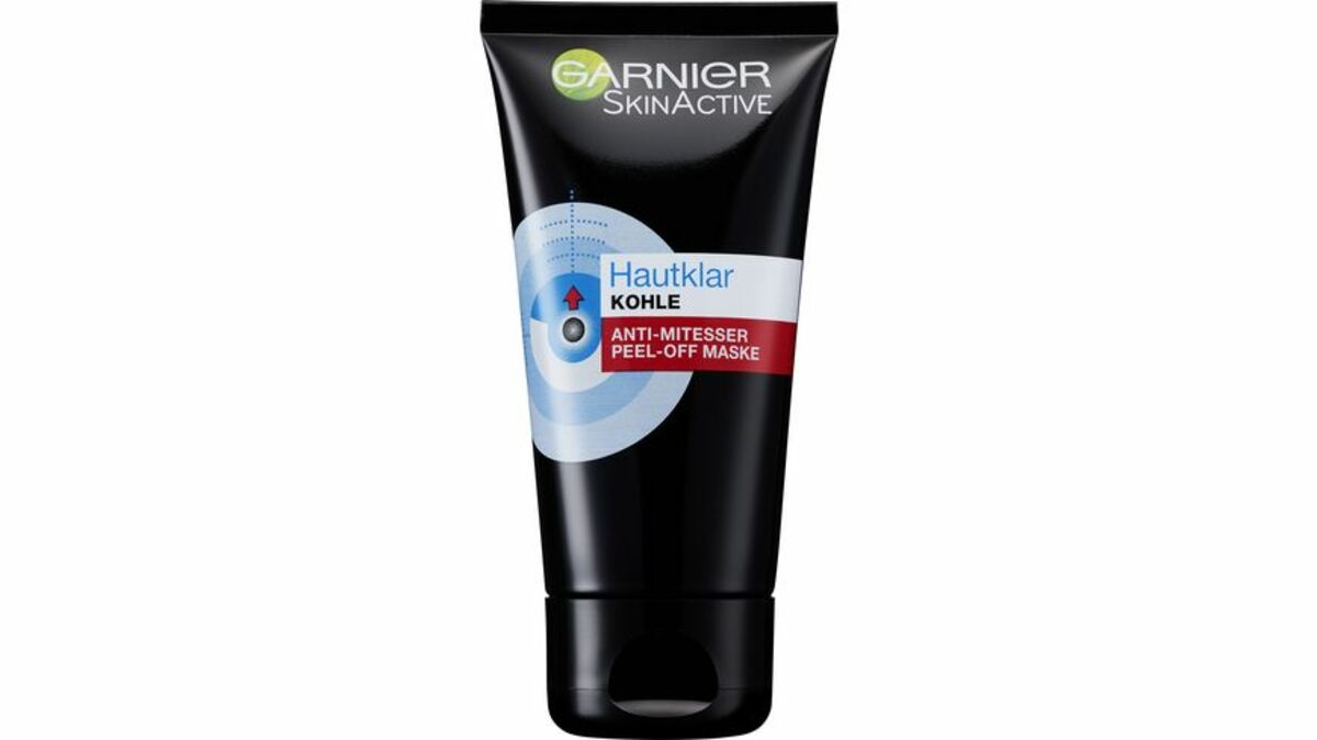 Bild 1 von Garnier Skin Active Hautklar PeelOff Gesichtspeeling