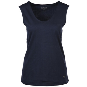 Damen Top unifarben