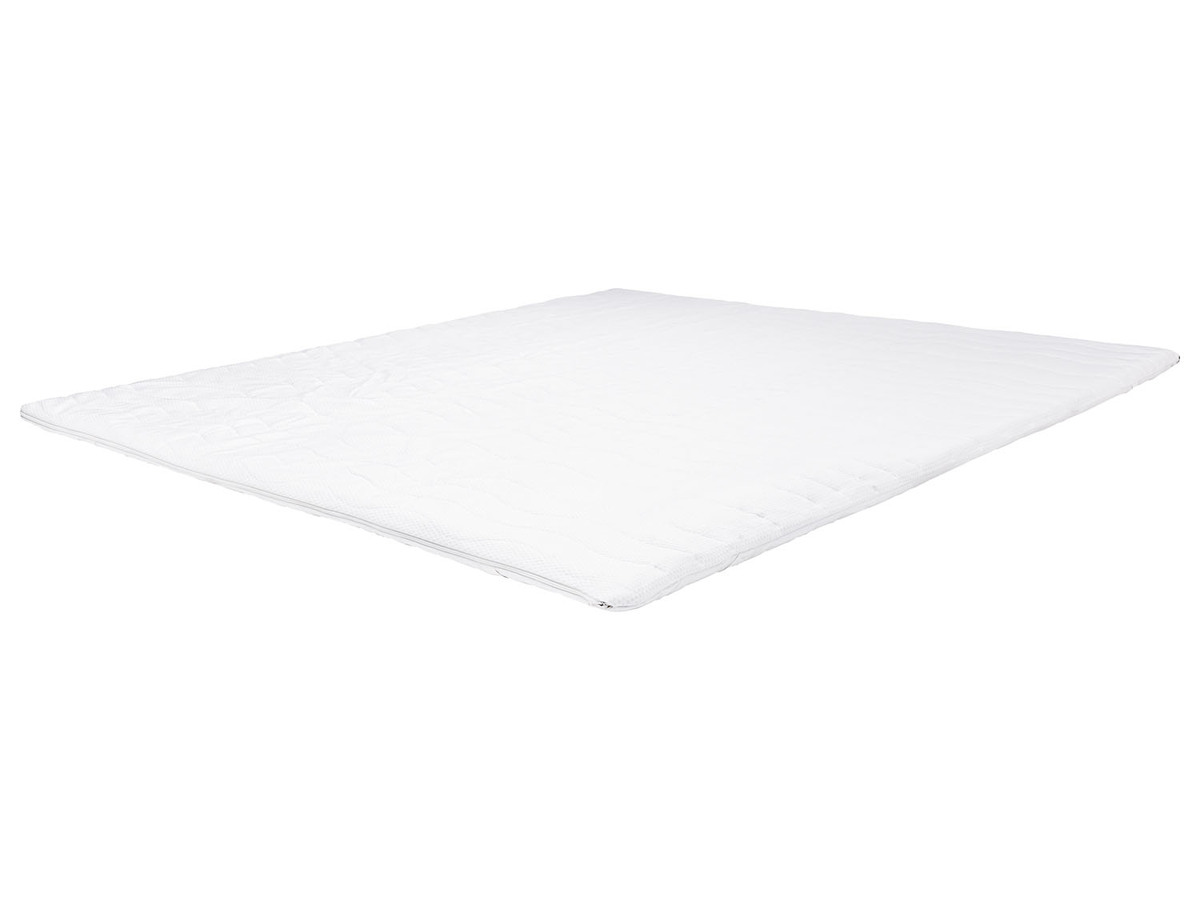Bild 1 von LIVARNO home Viskoschaum Matratzen-Topper, 160 x 200 cm