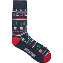 Bild 4 von Jack&Jones JACJINGLE SOCKS GIFTB Weihnachtssocken