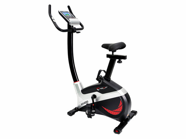 Bild 1 von Christopeit »AX 4000« Heimtrainer Ergometer