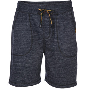 Herren Sweatshorts in melierter Optik