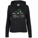 Bild 1 von Damen Sport Hoodie mit Logoprint