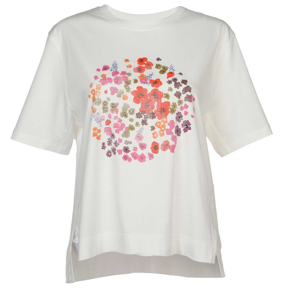 Bild 1 von Damen Shirt mit Frontprint