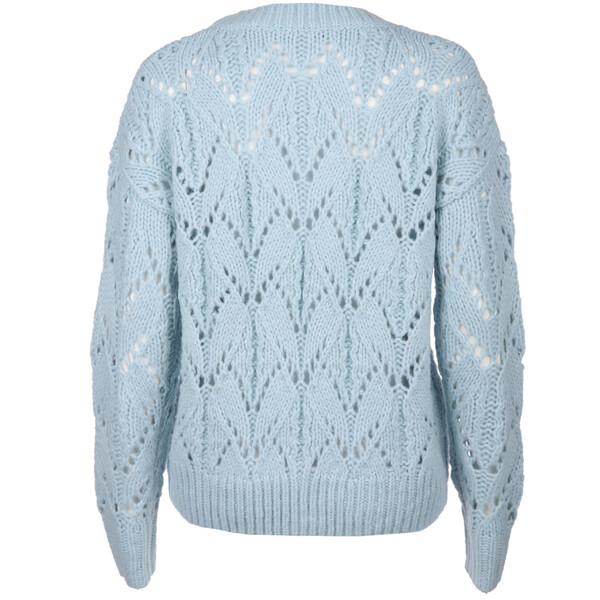 Bild 2 von Damen Pullover in Oversize Form