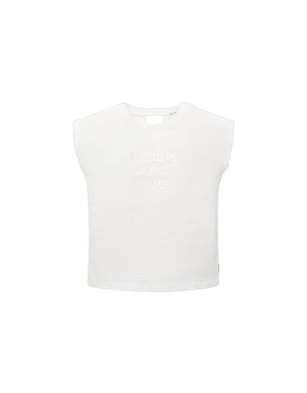 Bild 1 von TOM TAILOR - Girls T-Shirt mit Cutout im Rücken