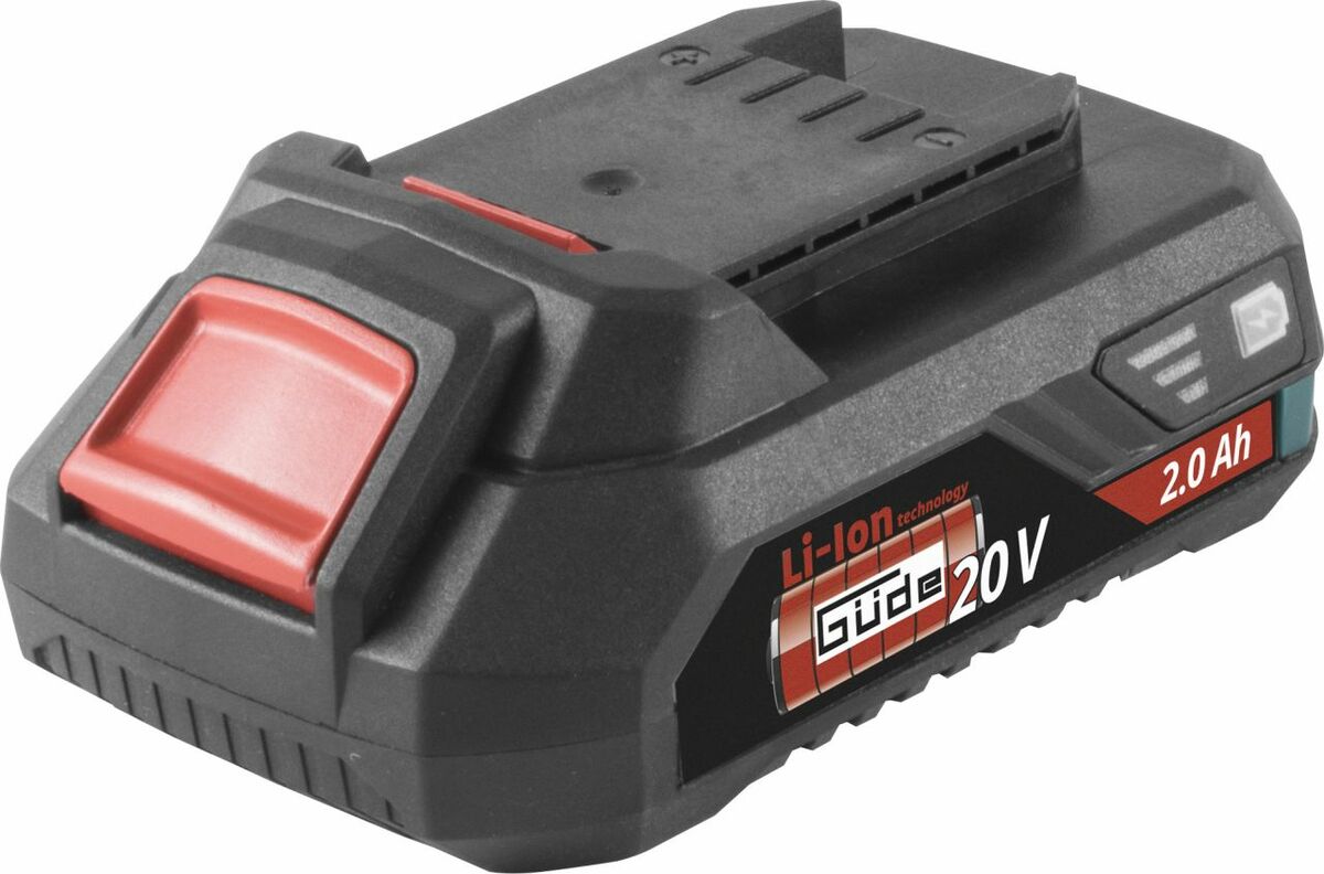 Bild 1 von Güde Akkupack AP 20-20