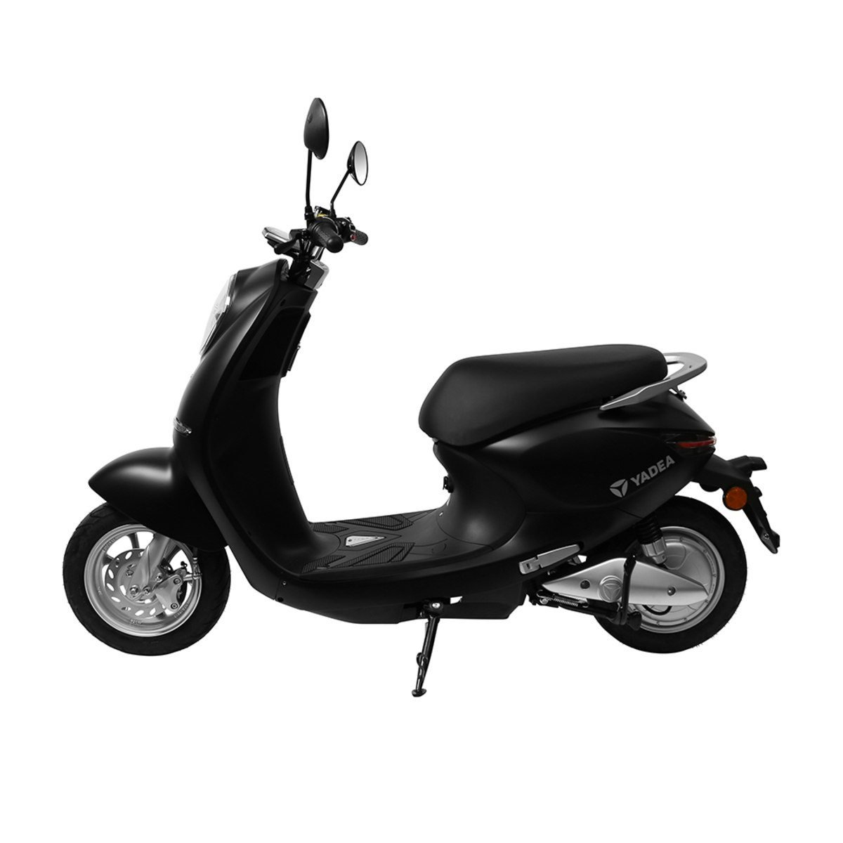 Bild 4 von HOME DELUXE E-Roller SEB – Schwarz Matt