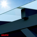 Bild 3 von BAUFIX Express Deckfarbe saphirblau matt, 2.5 Liter, Wetterschutzfarbe