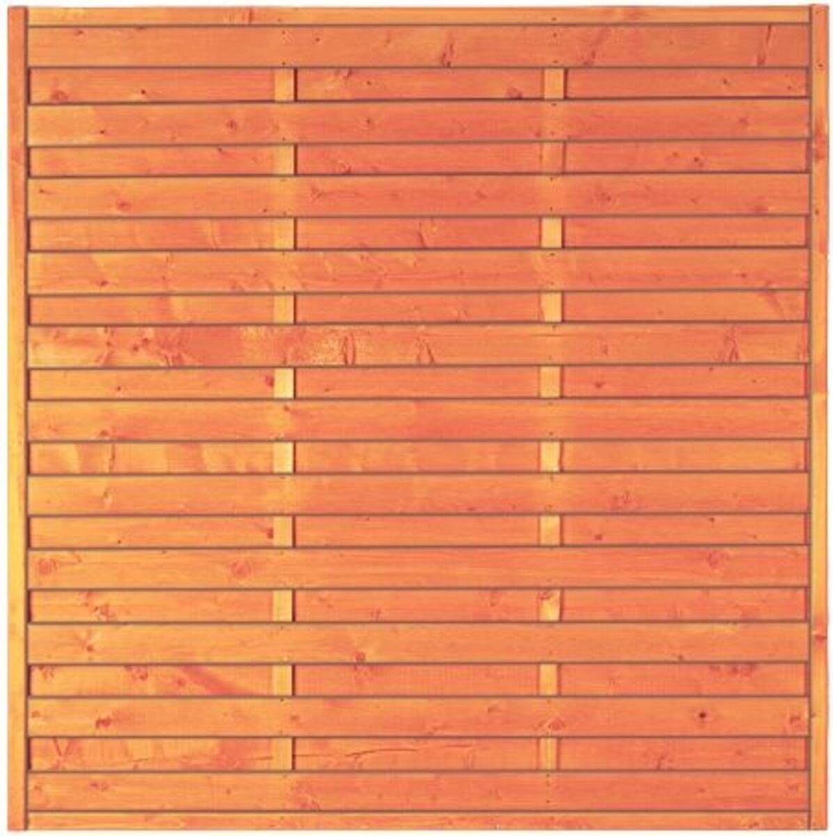 Bild 1 von TETZNER & JENTZSCH - Zaunkomplettset - "SAN DIEGO 7"