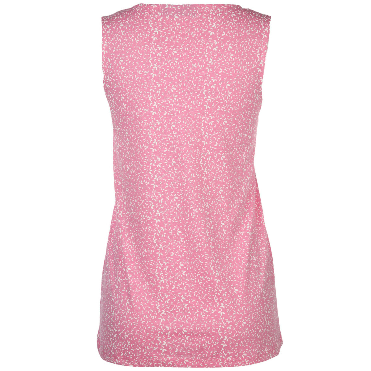 Bild 2 von Damen Top im Alloverprint mit Bindeband