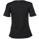 Bild 2 von Vero Moda VMHELSINKI SS TOP GA Shirt mit Zierknöpfen