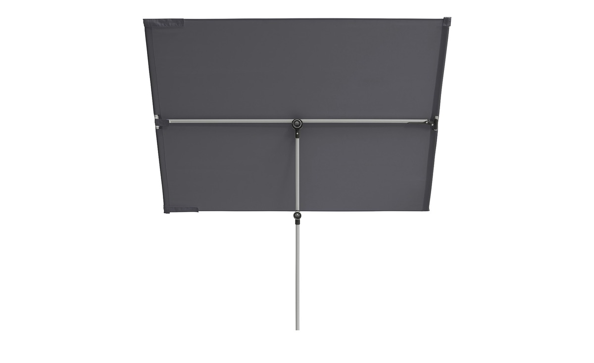 Bild 1 von doppler Balkonblende  Active grau Maße (cm): B: 180 H: 230 Garten