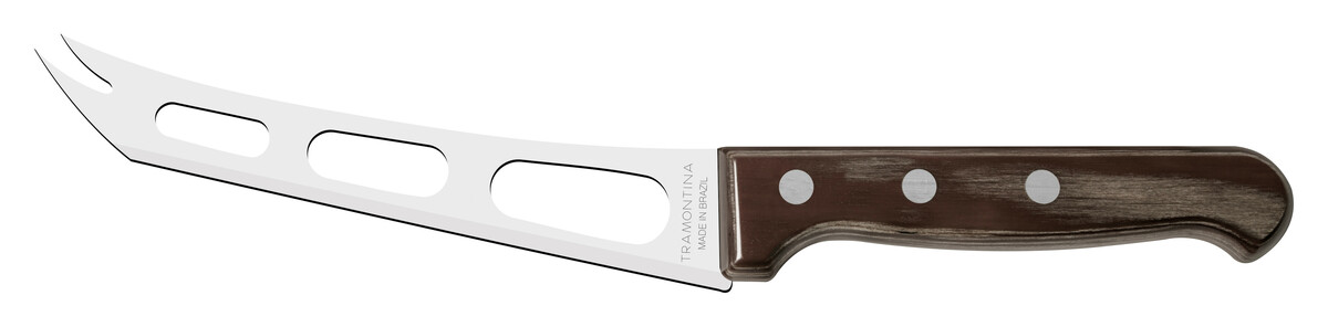 Bild 4 von TRAMONTINA Geschenkset Schneidebrett Teak inkl. Käsemesser