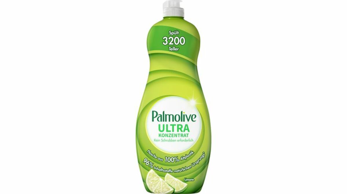 Bild 1 von Palmolive Spülmittel Ultra Konzentrat Limone