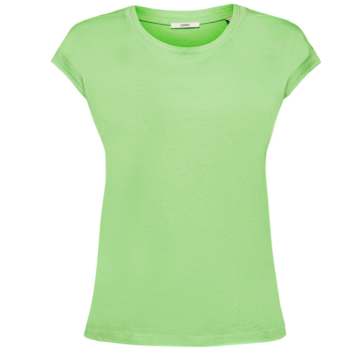 Bild 1 von Damen Shirt unifarben
