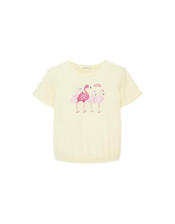 Bild 1 von TOM TAILOR - Mini Girls T-Shirt mit Print