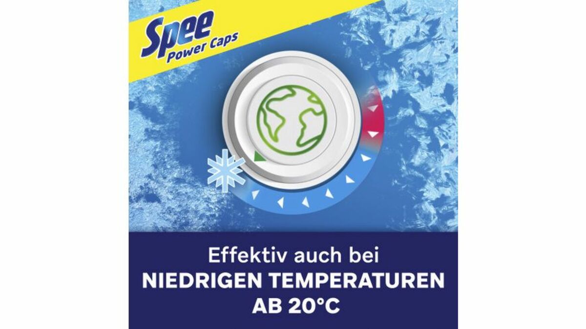 Bild 1 von Spee Colorwaschmittel Power Caps