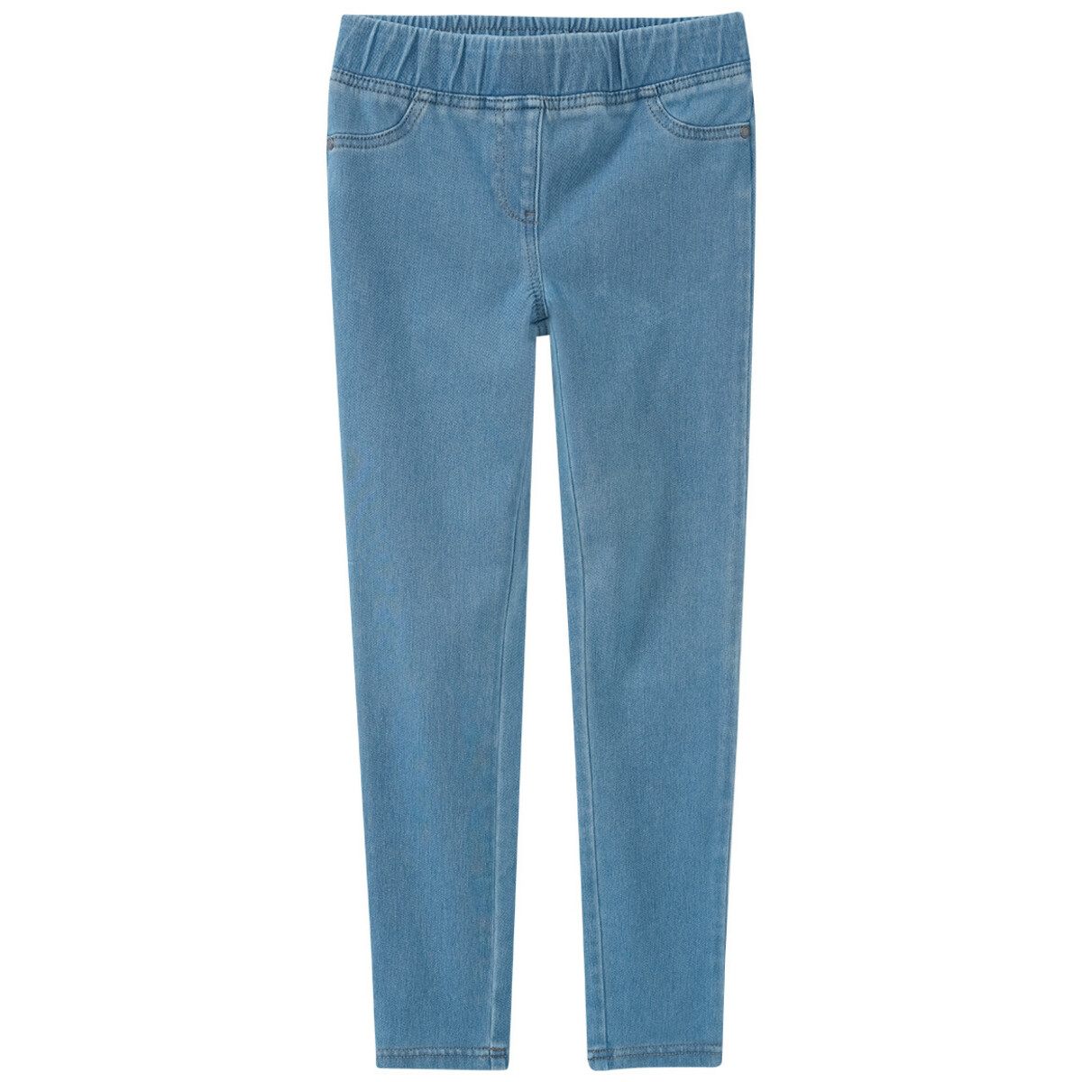 Bild 1 von Mädchen Jeggings mit Elastikbund