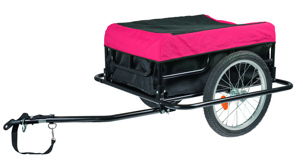 Bild 1 von Walter Fahrrad Lastenanhänger klappbar