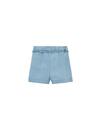 Bild 2 von TOM TAILOR - Mini Girls Jeans Shorts mit elastischem Bund und Kordelzug