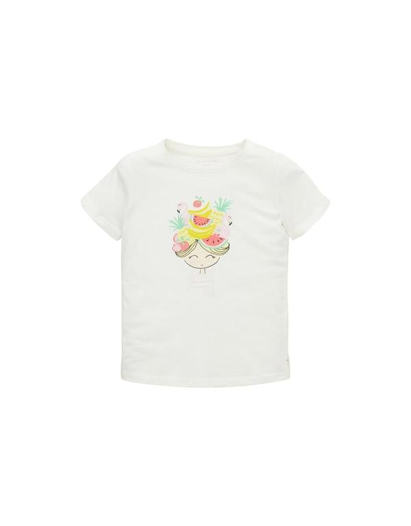 Bild 1 von TOM TAILOR - Mini Girls T-Shirt mit Print