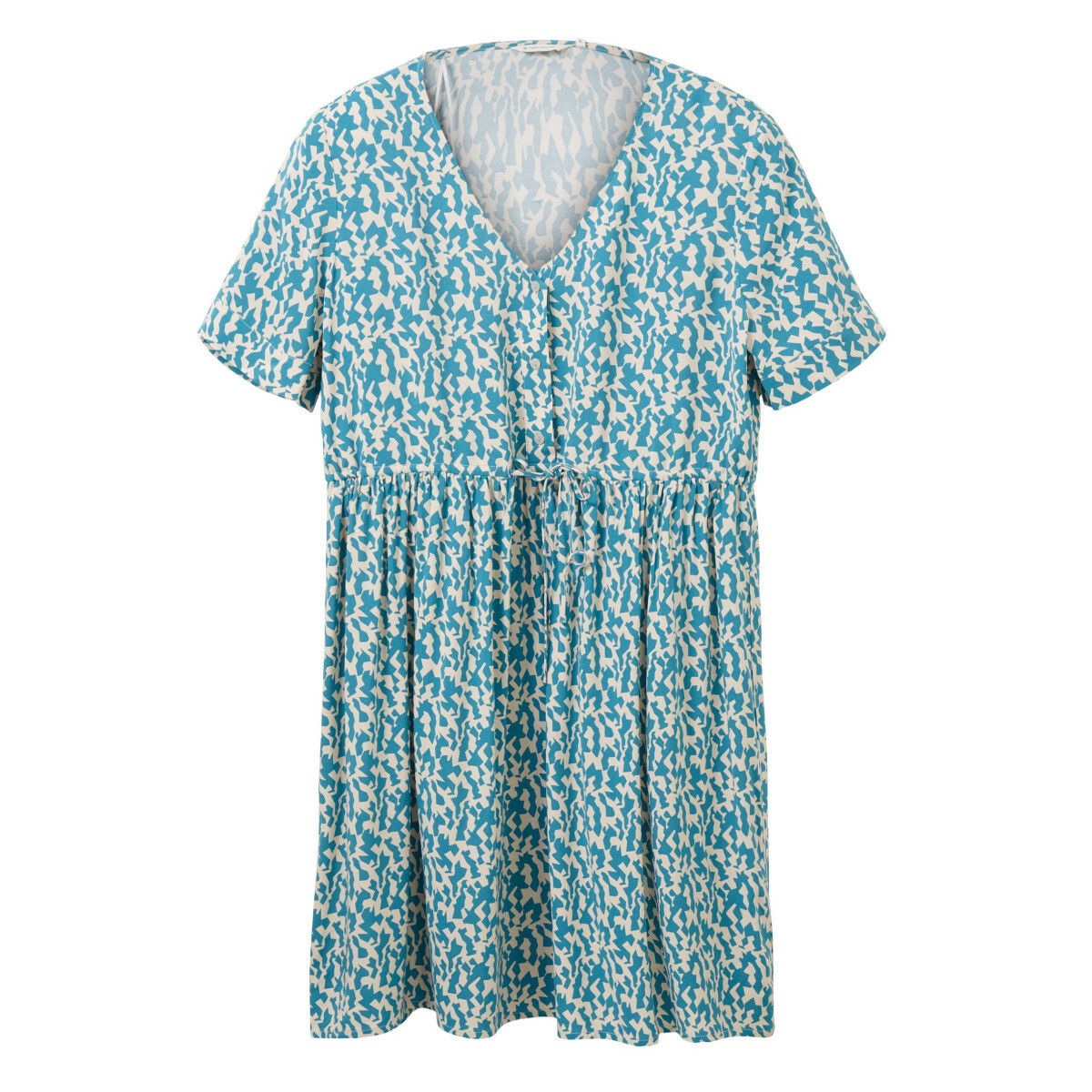 Bild 1 von Damen Kleid mit Musterprint