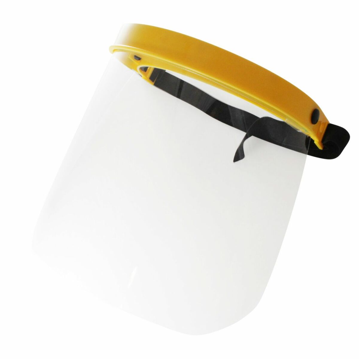 Bild 1 von Viwanda Gesichtsschutz Basic mit klarem Visier EN 166