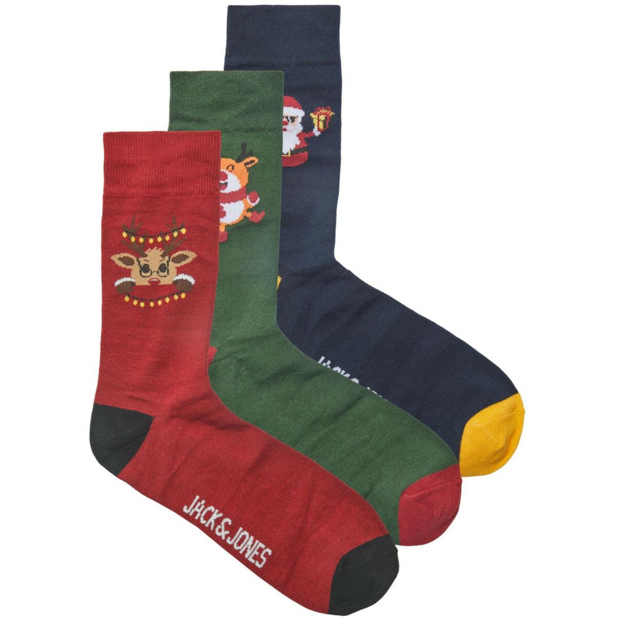Bild 1 von Jack&Jones  JACAFRAZ XMAS SOCKS G Socken