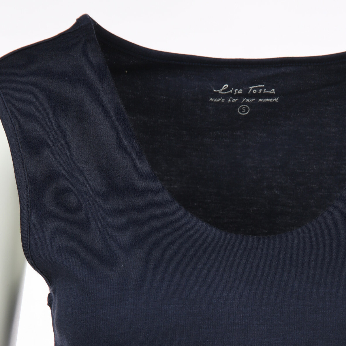 Bild 3 von Damen Top unifarben