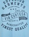 Bild 3 von Via Cortesa - T-Shirt mit Frontprint