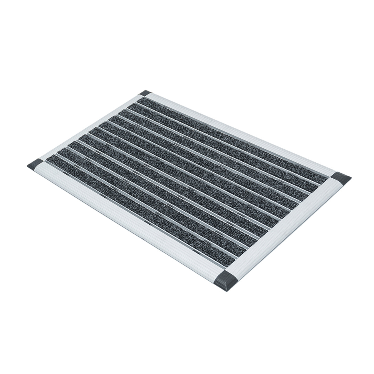 Bild 1 von HC Home & Living Matte aus Aluminiumlegierung - ca. 38,5 x 62 cm