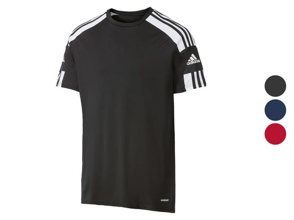 Bild 1 von adidas Herren T-Shirt, feuchtigkeitsabsorbierend