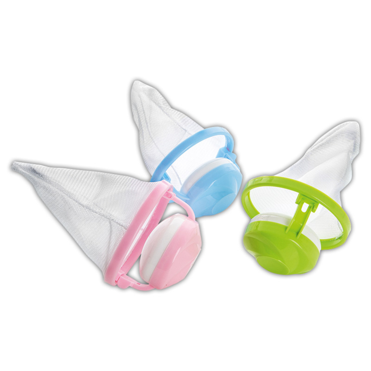 Bild 1 von Toptex Waschmaschinen-Haarfänger 3er-Set