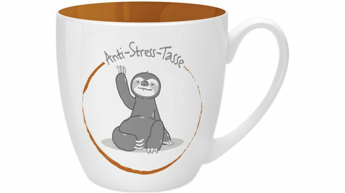 Bild 1 von GRUSS & CO Tasse »Anti-Stress«