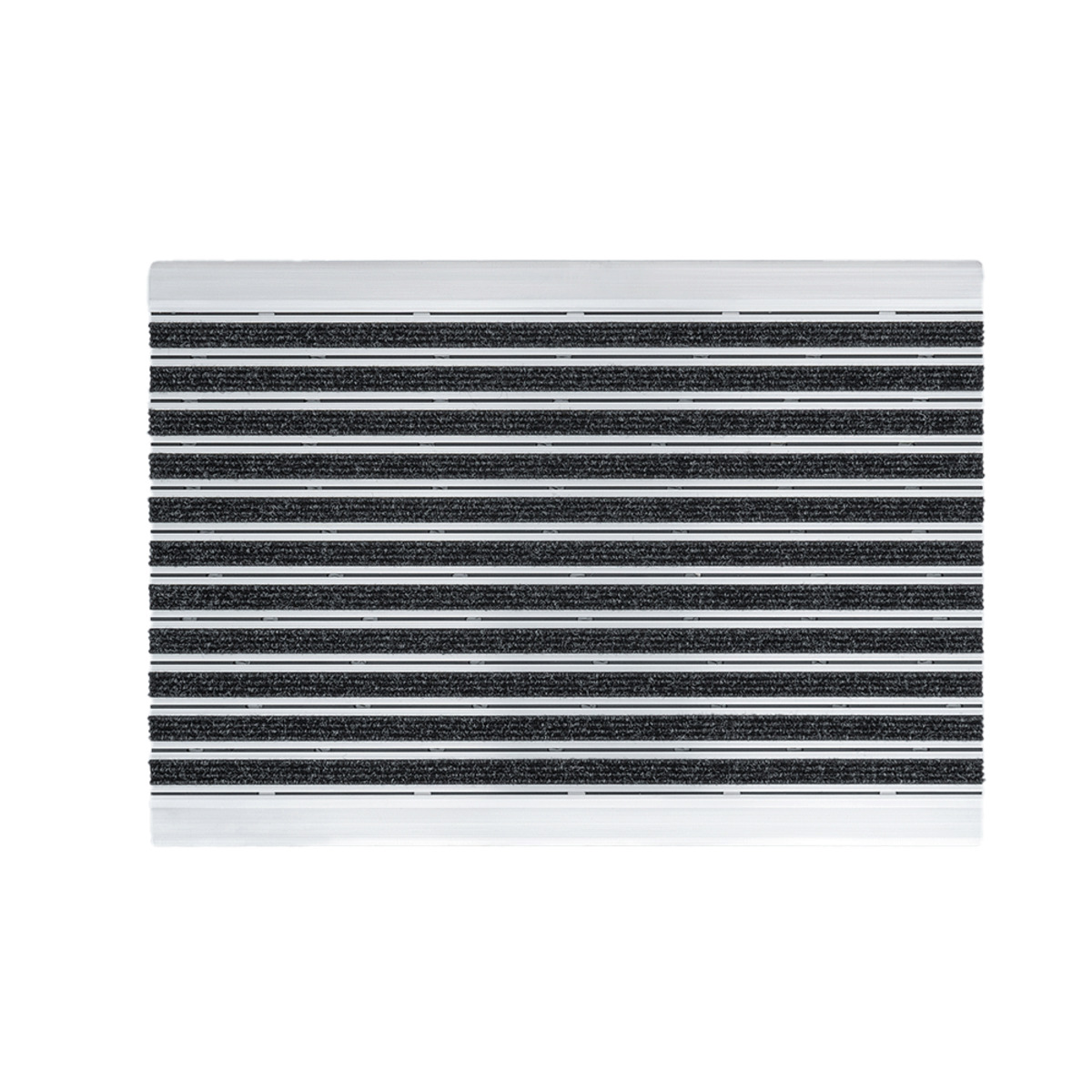 Bild 2 von HC Home & Living Rollbare Matte aus Aluminiumlegierung - ca. 63,5 x 90 cm