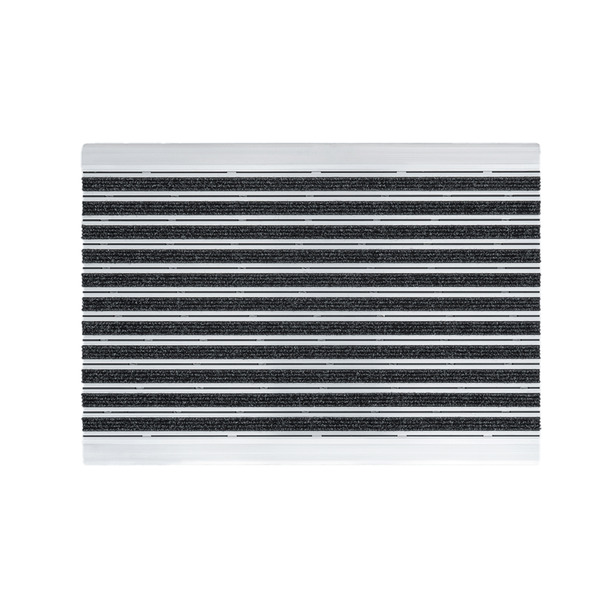 Bild 2 von HC Home & Living Rollbare Matte aus Aluminiumlegierung - ca. 63,5 x 90 cm