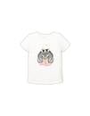 Bild 1 von TOM TAILOR - Mini Girls T-Shirt mit Zebra-Print