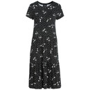 Bild 1 von Damen Kleid mit Schwalben allover