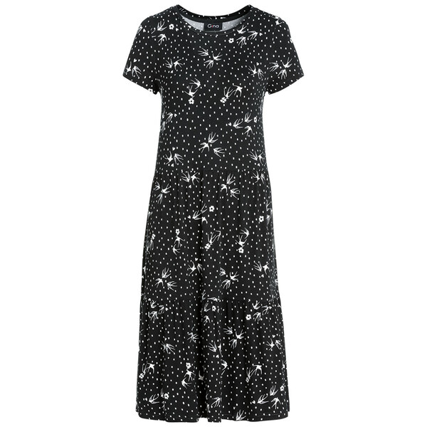 Bild 1 von Damen Kleid mit Schwalben allover