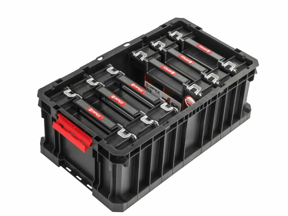 Bild 1 von Qbrick System TWO BOX 200 +  6 x TWO ORGANIZER MULTI