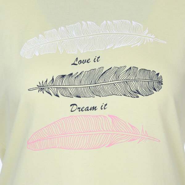 Bild 3 von Damen Nachthemd mit Frontprint