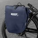 Bild 2 von Büchel Wasserdichte Fahrradtasche - Dressblue