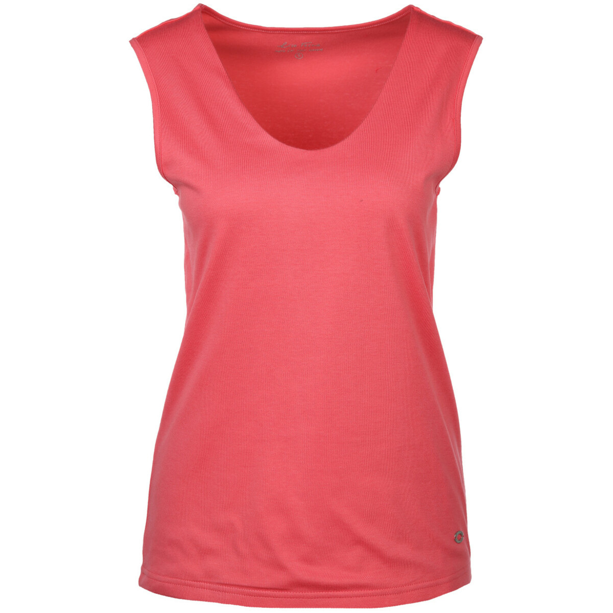 Bild 1 von Damen Top unifarben