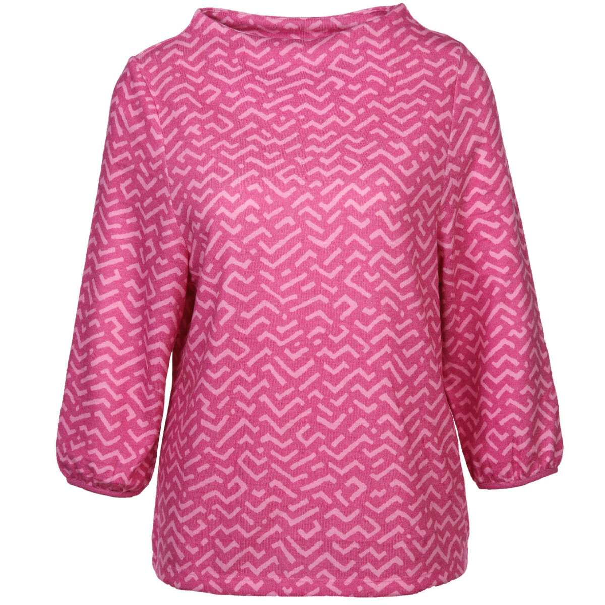 Bild 1 von Damen Shirt mit 3/4 langem Arm