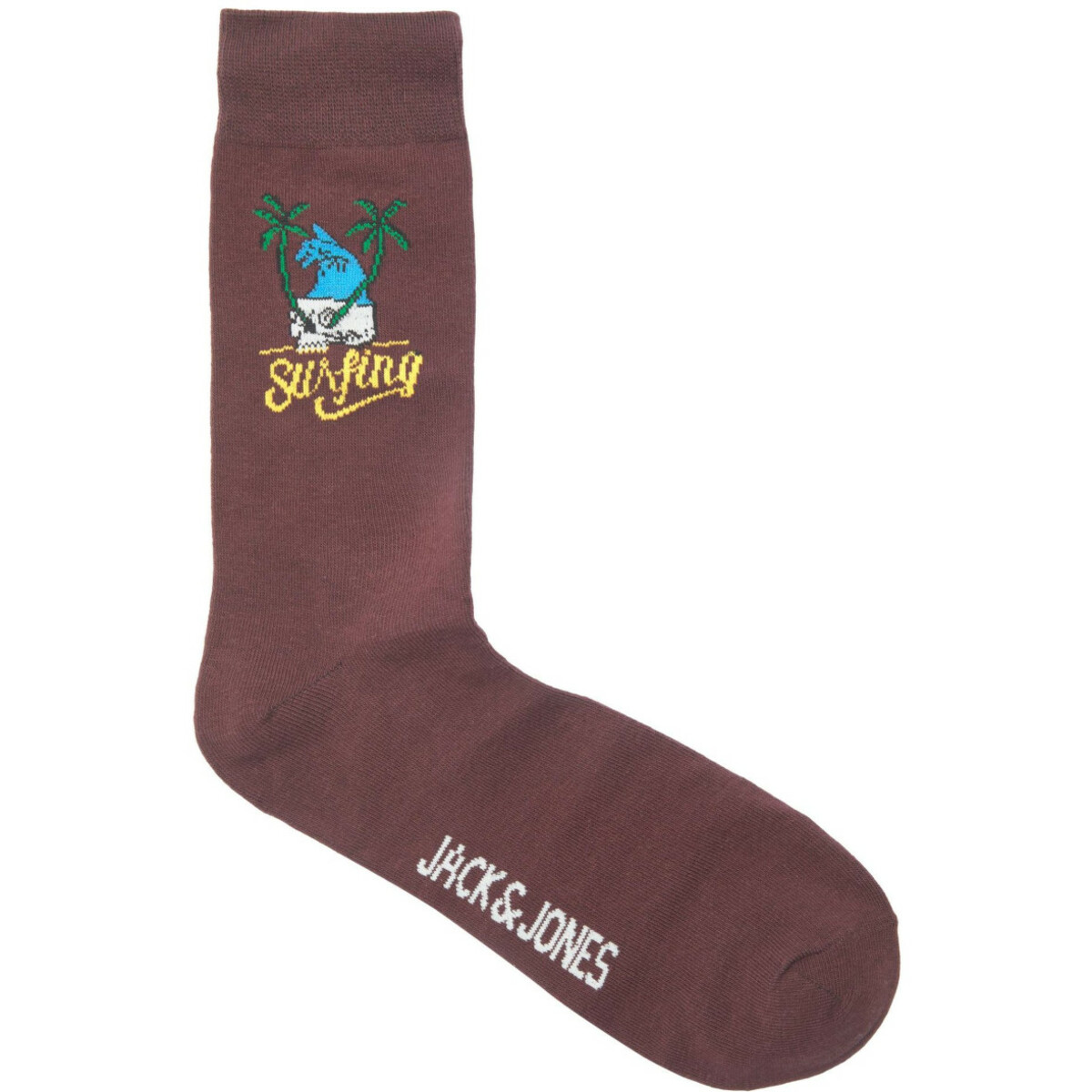 Bild 3 von Jack&Jones JACHERON SKULL SOCKS Socken mit Motiv