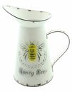 Bild 1 von HomeLiving Dekokanne "Biene", Wohnaccessoires, dekorativer Blickfang, sommerlich, Metall