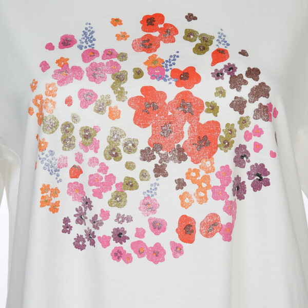 Bild 3 von Damen Shirt mit Frontprint