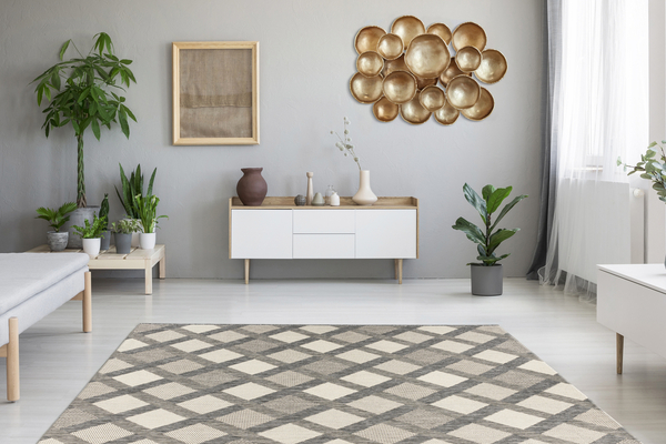 Bild 2 von Arte Espina Teppich Splash 800 Creme